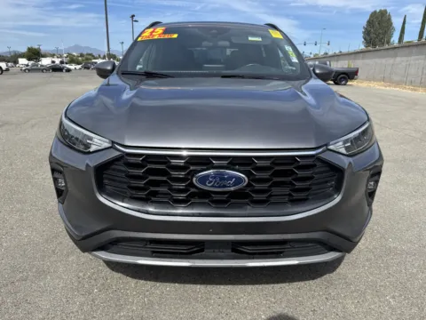 Photos of 2025 Ford Escape ST-Line Select for sale in Redding, CA at Park Marina Motors