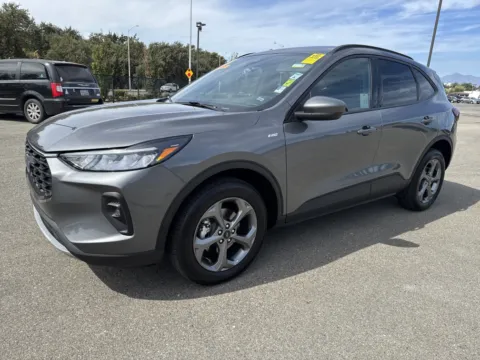 Another view of 2025 Ford Escape ST-Line Select for sale in Redding, CA at Park Marina Motors