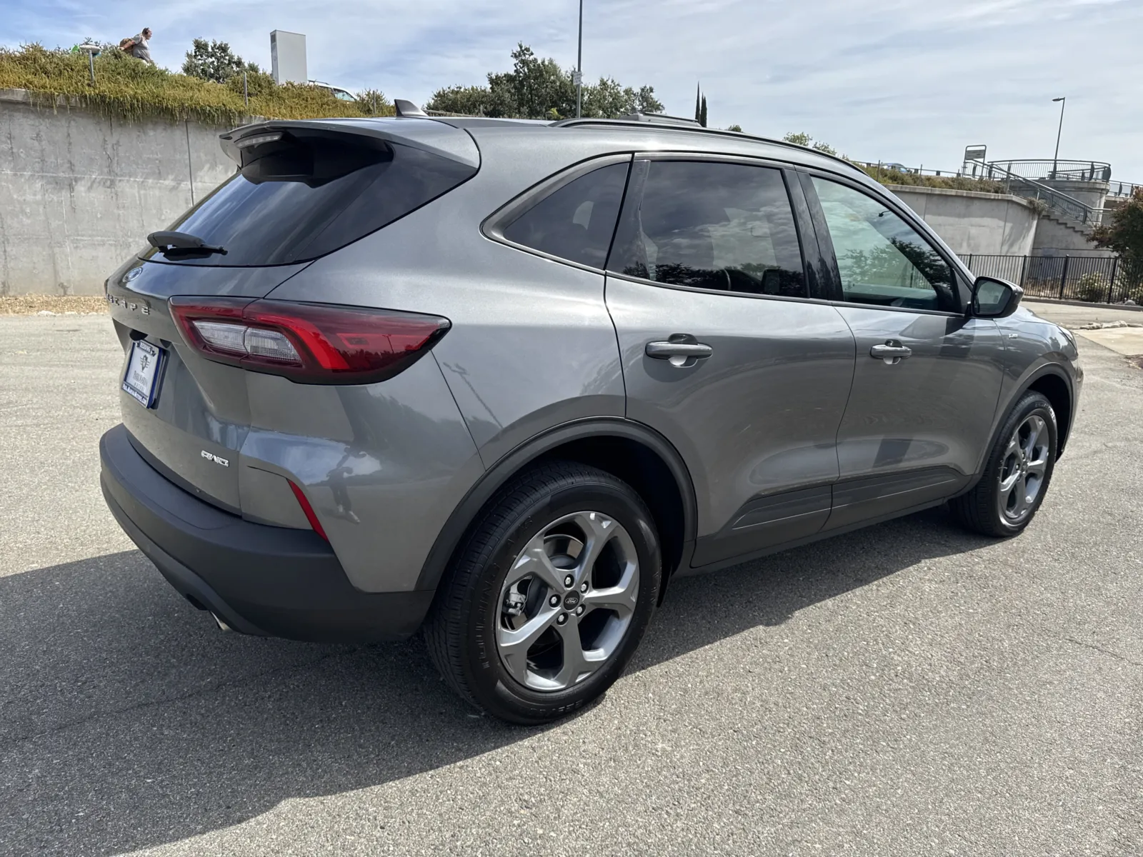 Ford Escape photo 7