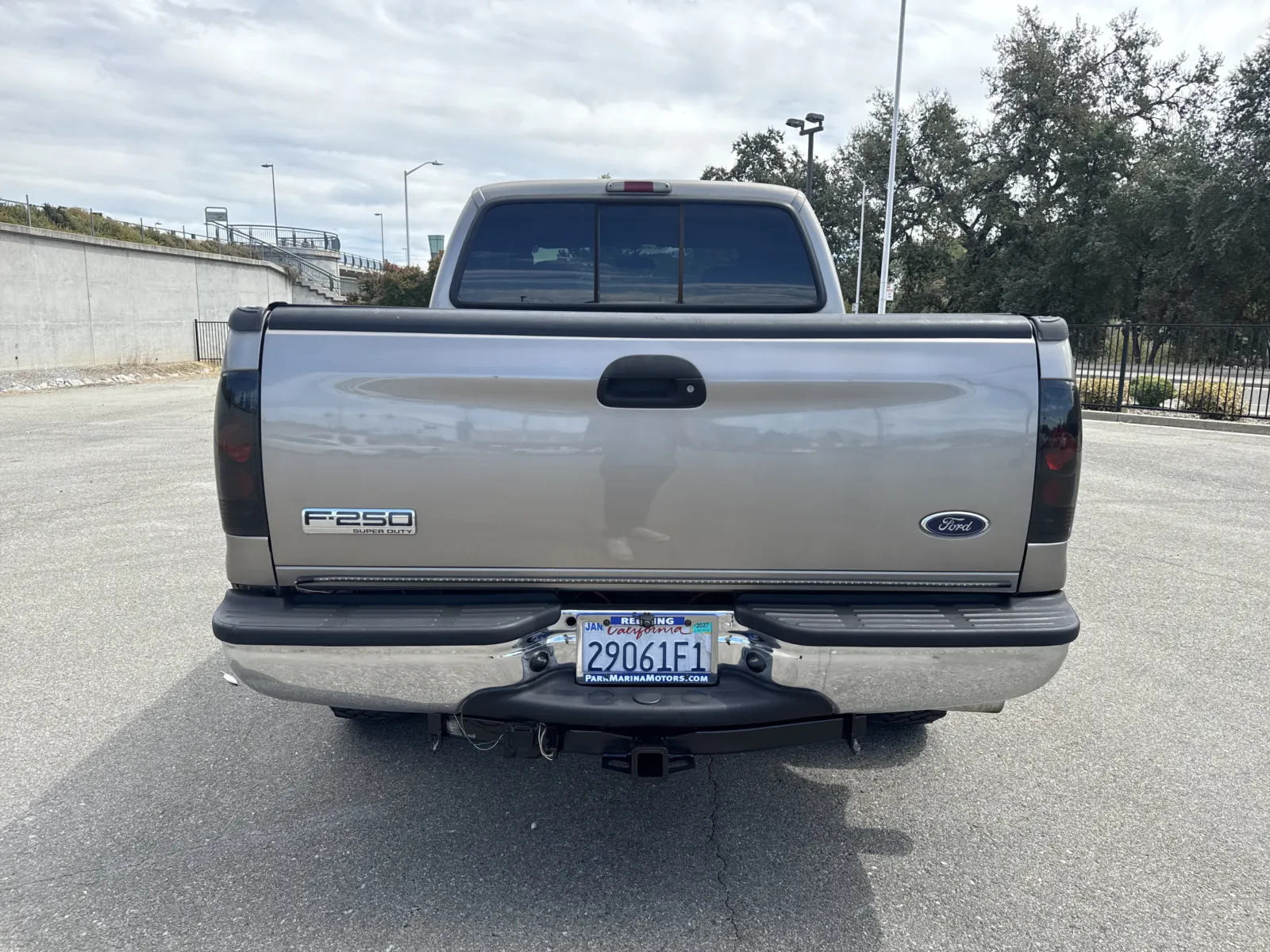 Ford F-250 photo 6