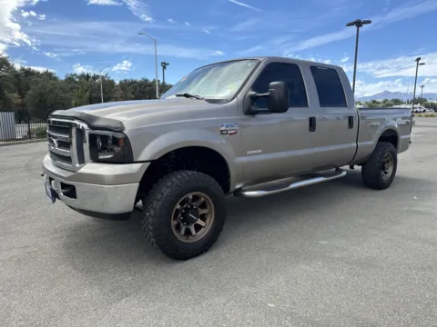 Another view of 2005 Ford Super Duty F-250 for sale in Redding, CA at Park Marina Motors