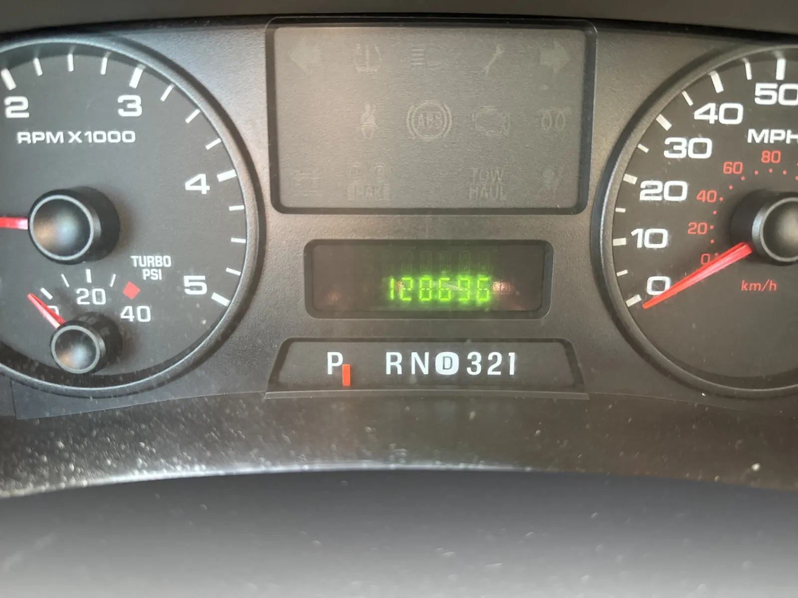 Ford F-250 photo 16