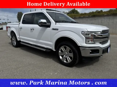 White 2019 Ford F-150 for sale in Redding, CA