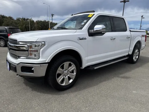 Another view of 2019 Ford F-150 for sale in Redding, CA at Park Marina Motors