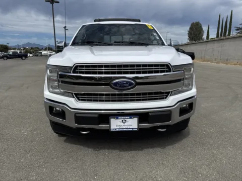 Photos of 2019 Ford F-150 for sale in Redding, CA at Park Marina Motors