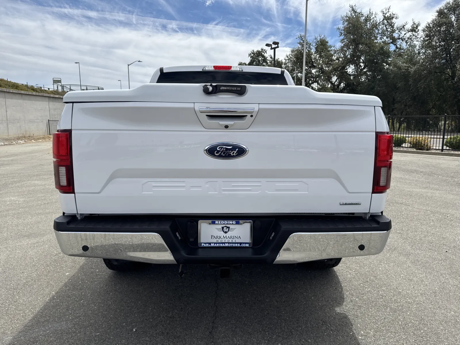 Ford F-150 photo 6
