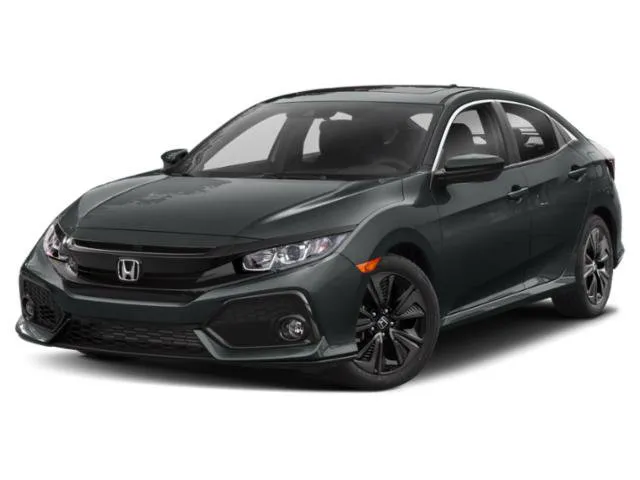 2019 Honda Civic Hatchback EX for sale in Redding, CA