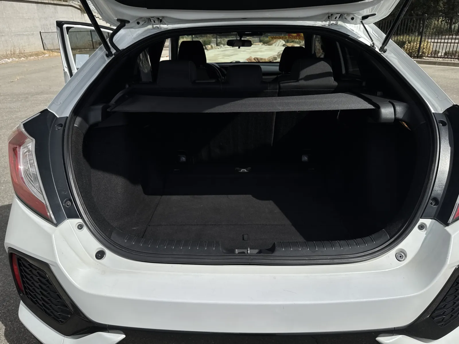 Honda Civic photo 26