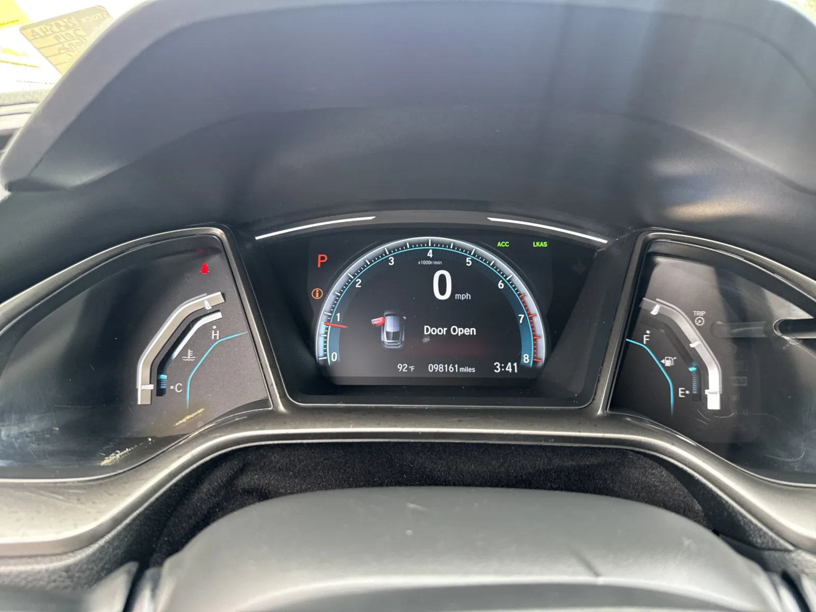 Honda Civic photo 15