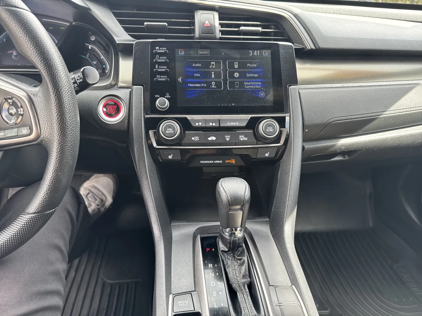 Honda Civic photo 21