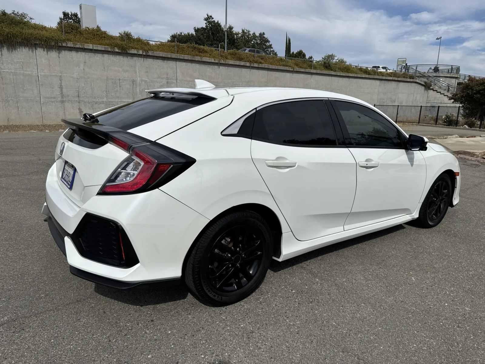 Honda Civic photo 7