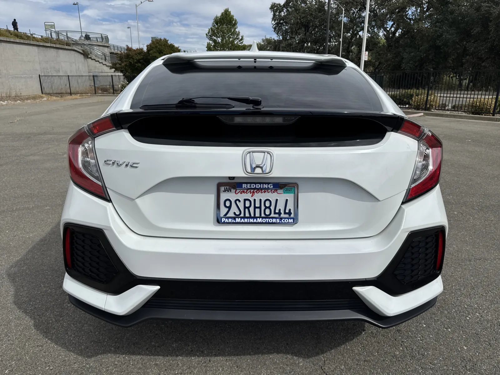 Honda Civic photo 6