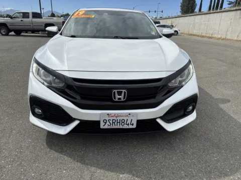 Photos of 2019 Honda Civic Hatchback EX for sale in Redding, CA at Park Marina Motors