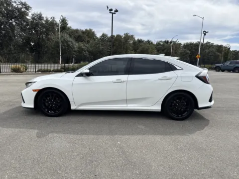 More photos of 2019 Honda Civic Hatchback EX at Park Marina Motors, CA