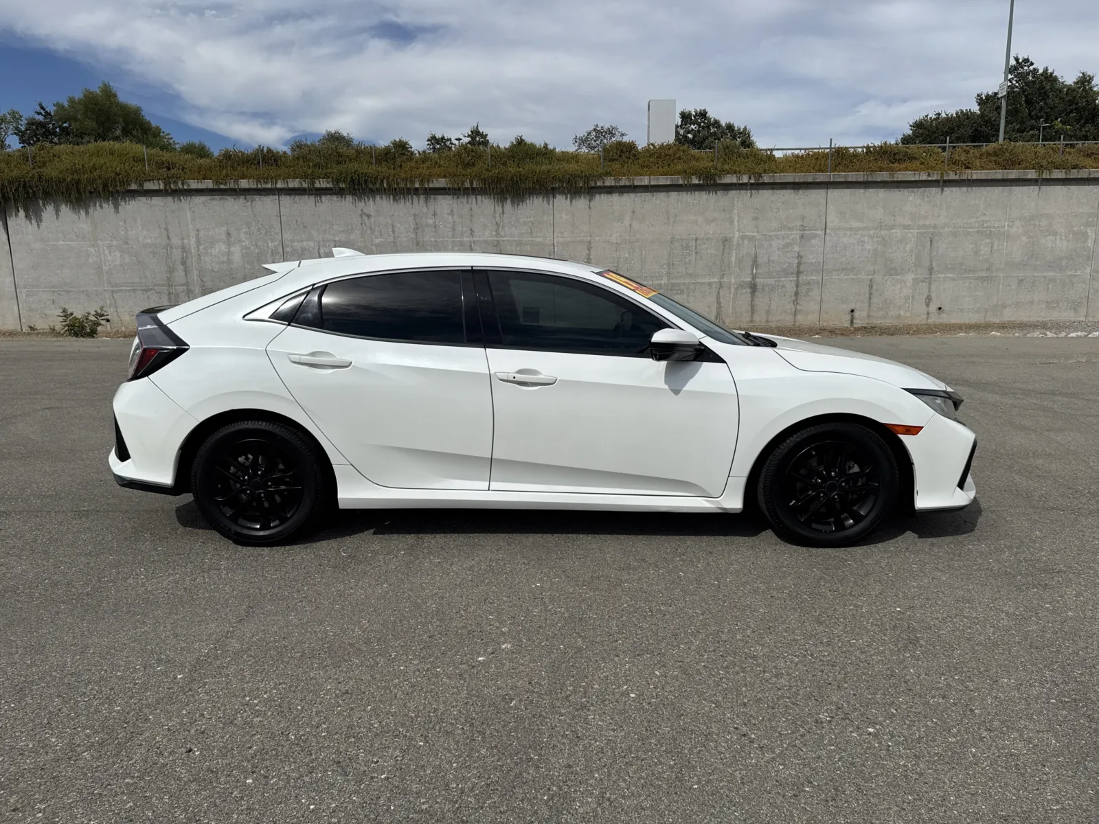 Honda Civic photo 8