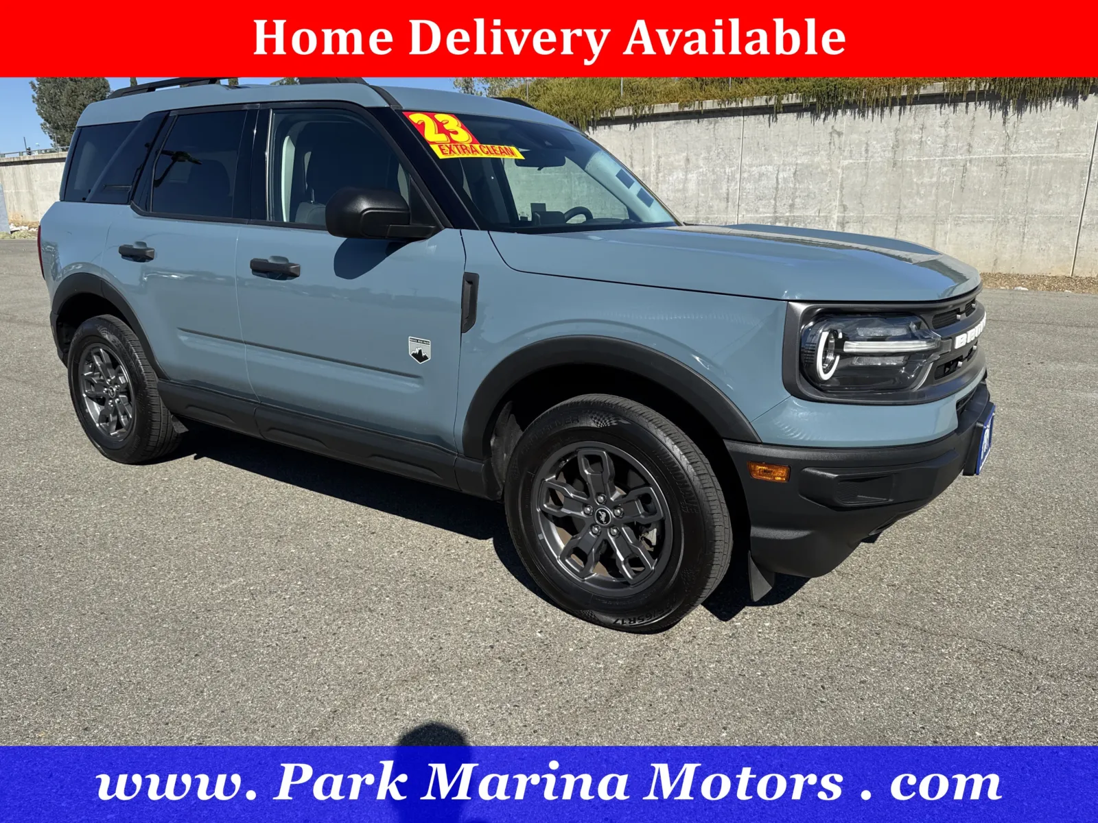 Ford Bronco Sport