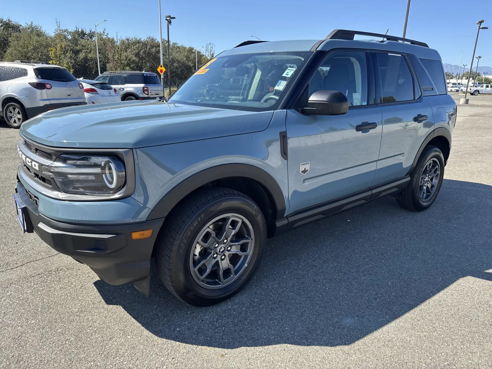Ford Bronco Sport photo 3