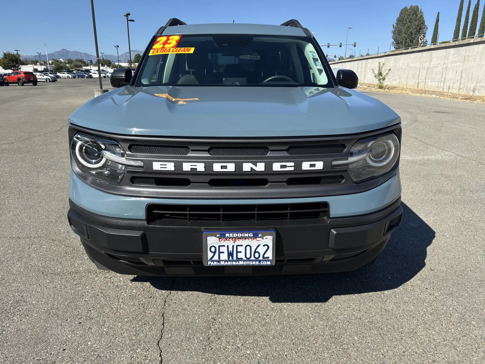 Ford Bronco Sport photo 2