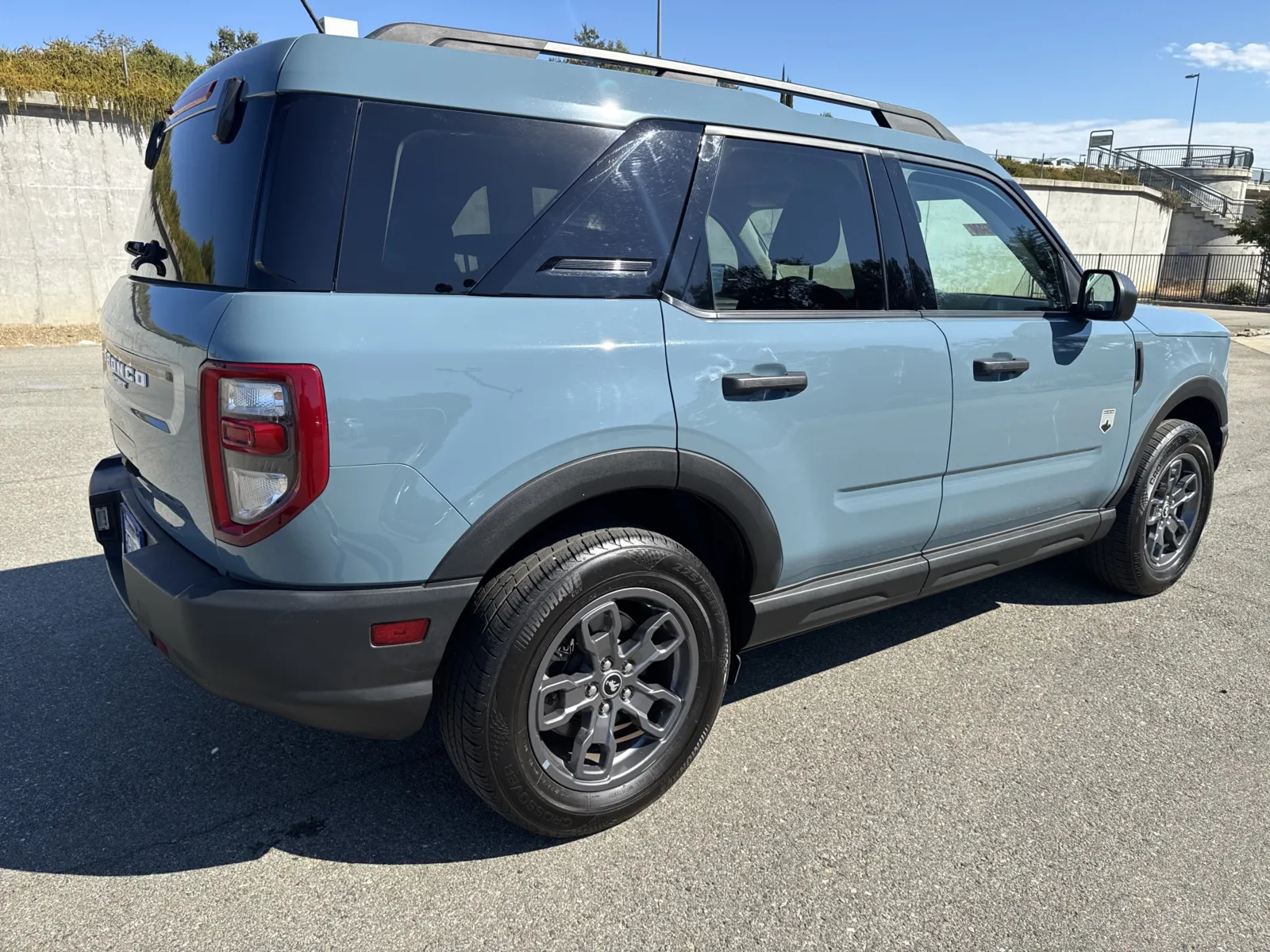 Ford Bronco Sport photo 7