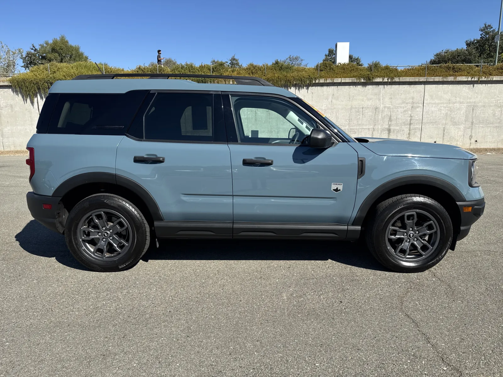 Ford Bronco Sport photo 8