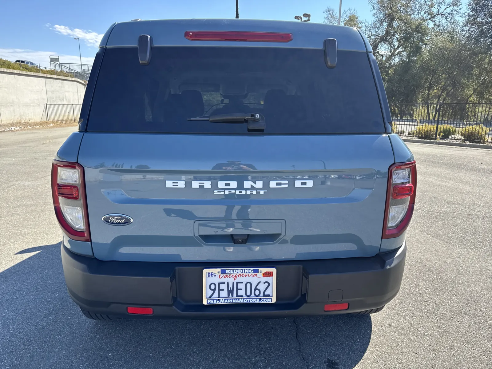 Ford Bronco Sport photo 6