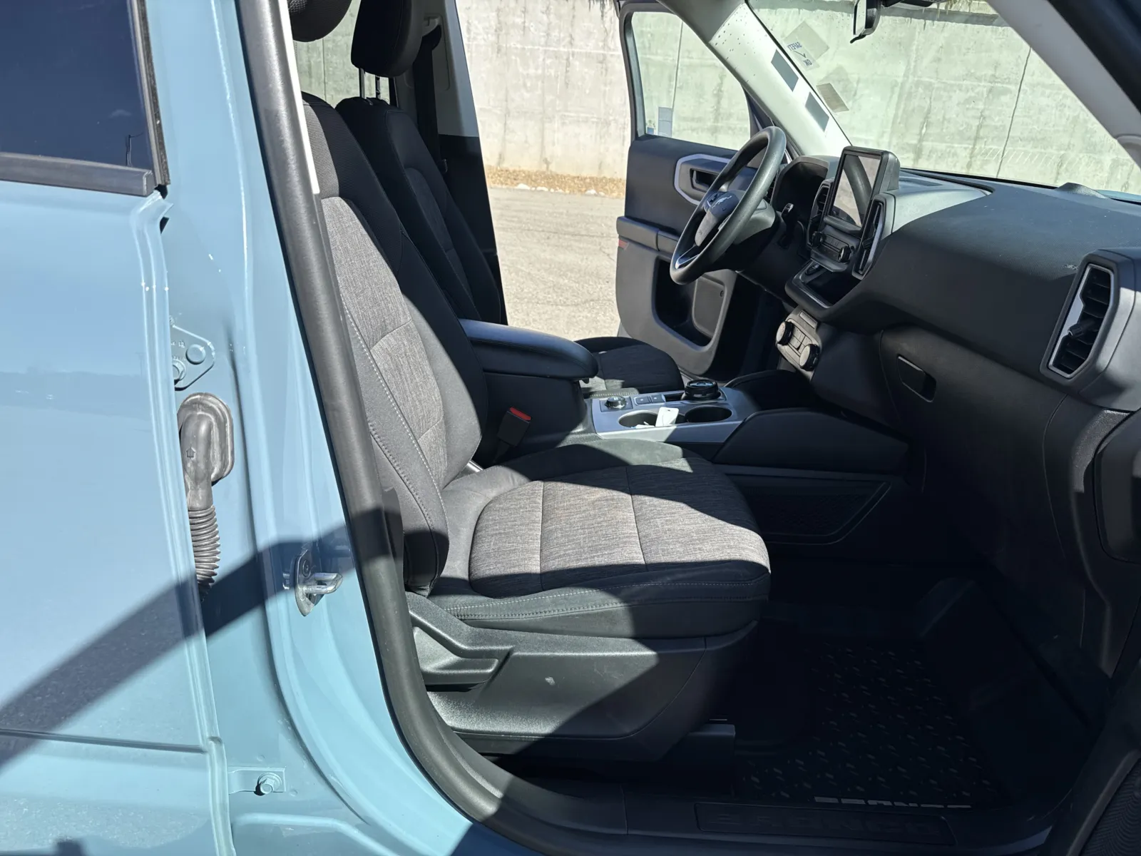 Ford Bronco Sport photo 14