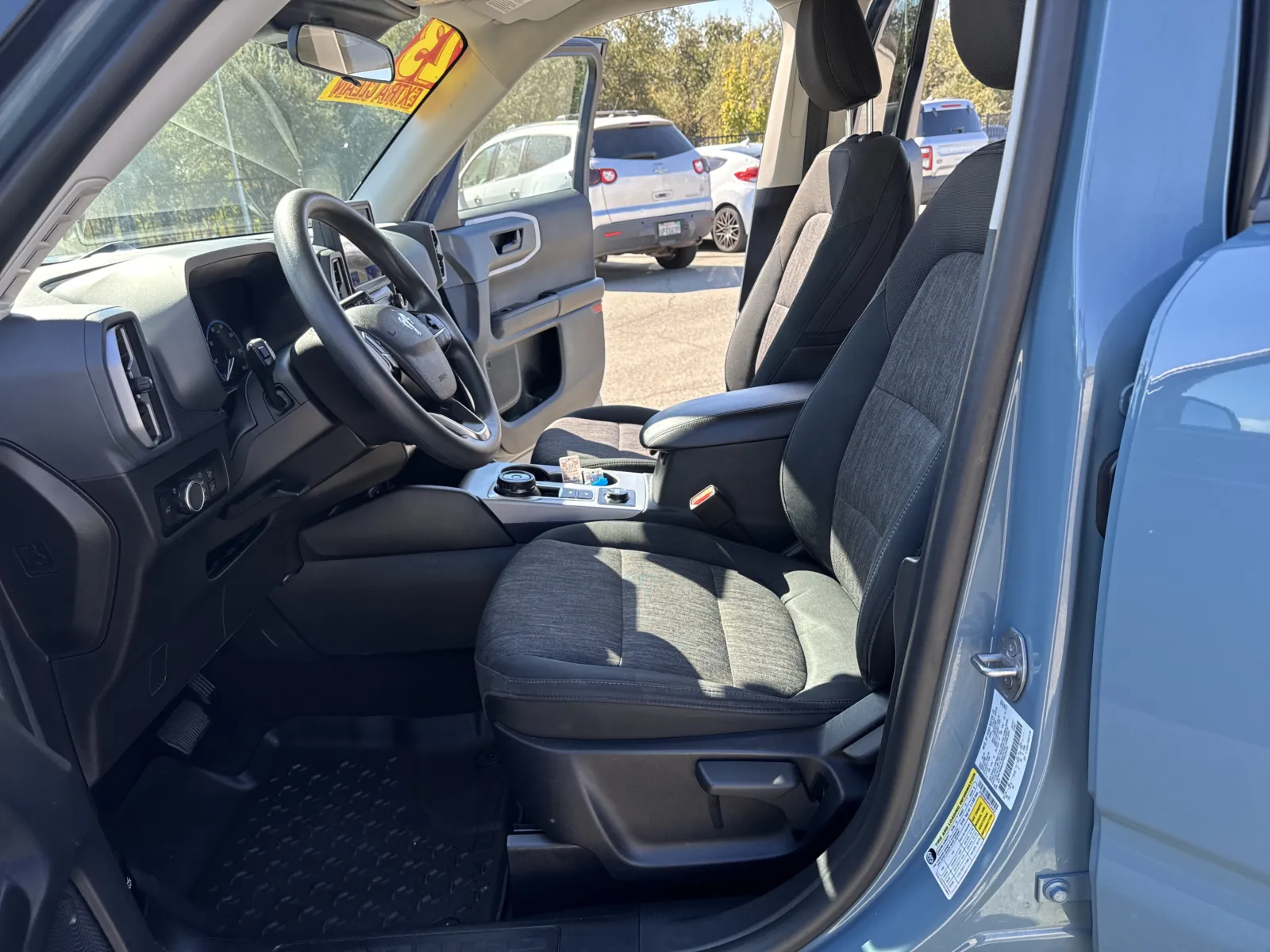 Ford Bronco Sport photo 10