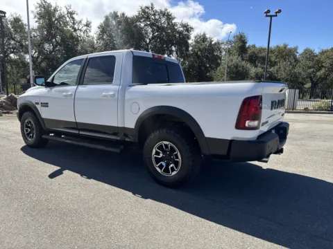 More photos of 2018 Ram 1500 Rebel at Park Marina Motors, CA