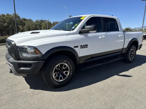 More photos of 2018 Ram 1500 Rebel at Park Marina Motors, CA