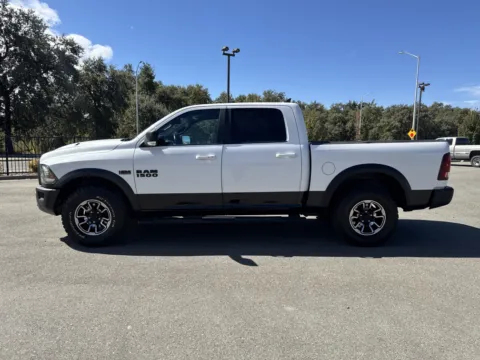 More photos of 2018 Ram 1500 Rebel at Park Marina Motors, CA