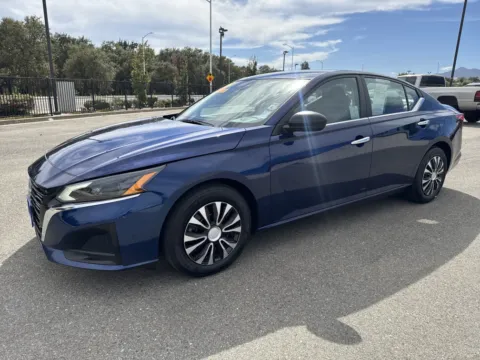 Another view of 2024 Nissan Altima 2.5 S for sale in Redding, CA at Park Marina Motors