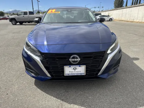 Photos of 2024 Nissan Altima 2.5 S for sale in Redding, CA at Park Marina Motors
