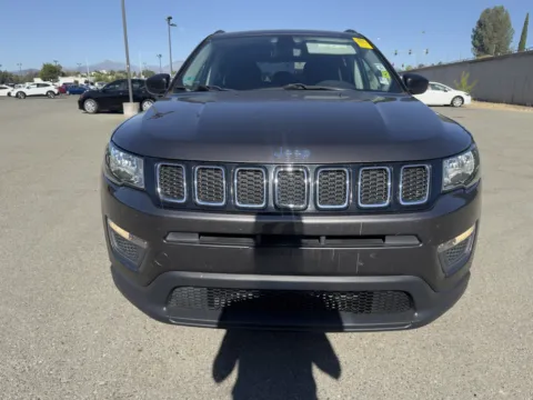 Photos of 2019 Jeep Compass Sport for sale in Redding, CA at Park Marina Motors