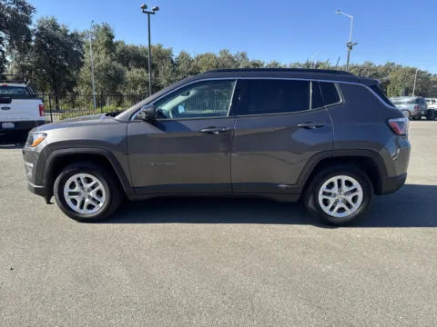 Another view of 2019 Jeep Compass Sport for sale in Redding, CA at Park Marina Motors