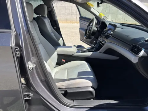 Photos of 2018 Honda Accord Sedan LX 1.5T for sale in Redding, CA at Park Marina Motors