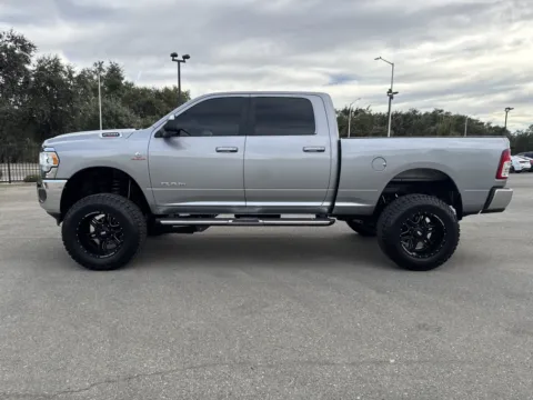 Another view of 2021 Ram 2500 Big Horn for sale in Redding, CA at Park Marina Motors