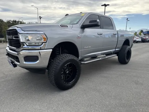 Another view of 2021 Ram 2500 Big Horn for sale in Redding, CA at Park Marina Motors