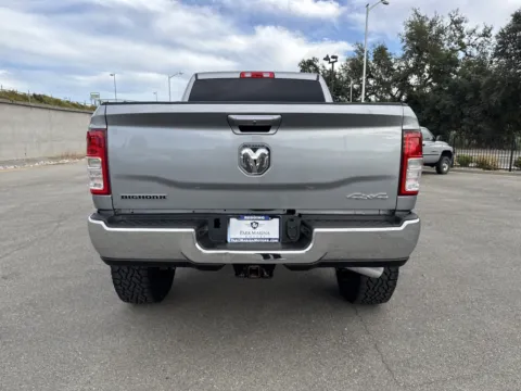 More photos of 2021 Ram 2500 Big Horn at Park Marina Motors, CA
