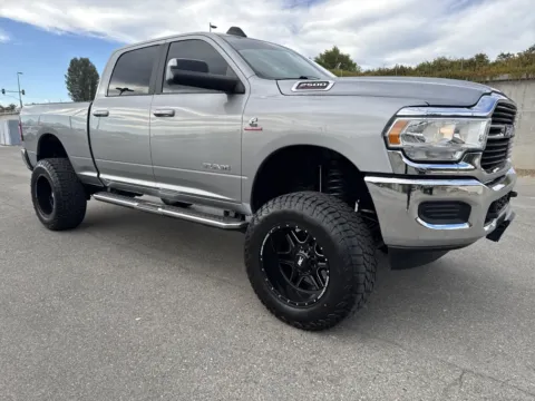 Photos of 2021 Ram 2500 Big Horn for sale in Redding, CA at Park Marina Motors