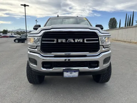 Silver 2021 Ram 2500 Big Horn for sale in Redding, CA