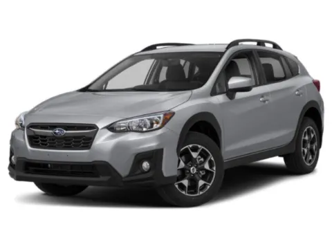 White 2020 Subaru Crosstrek for sale in Redding, CA