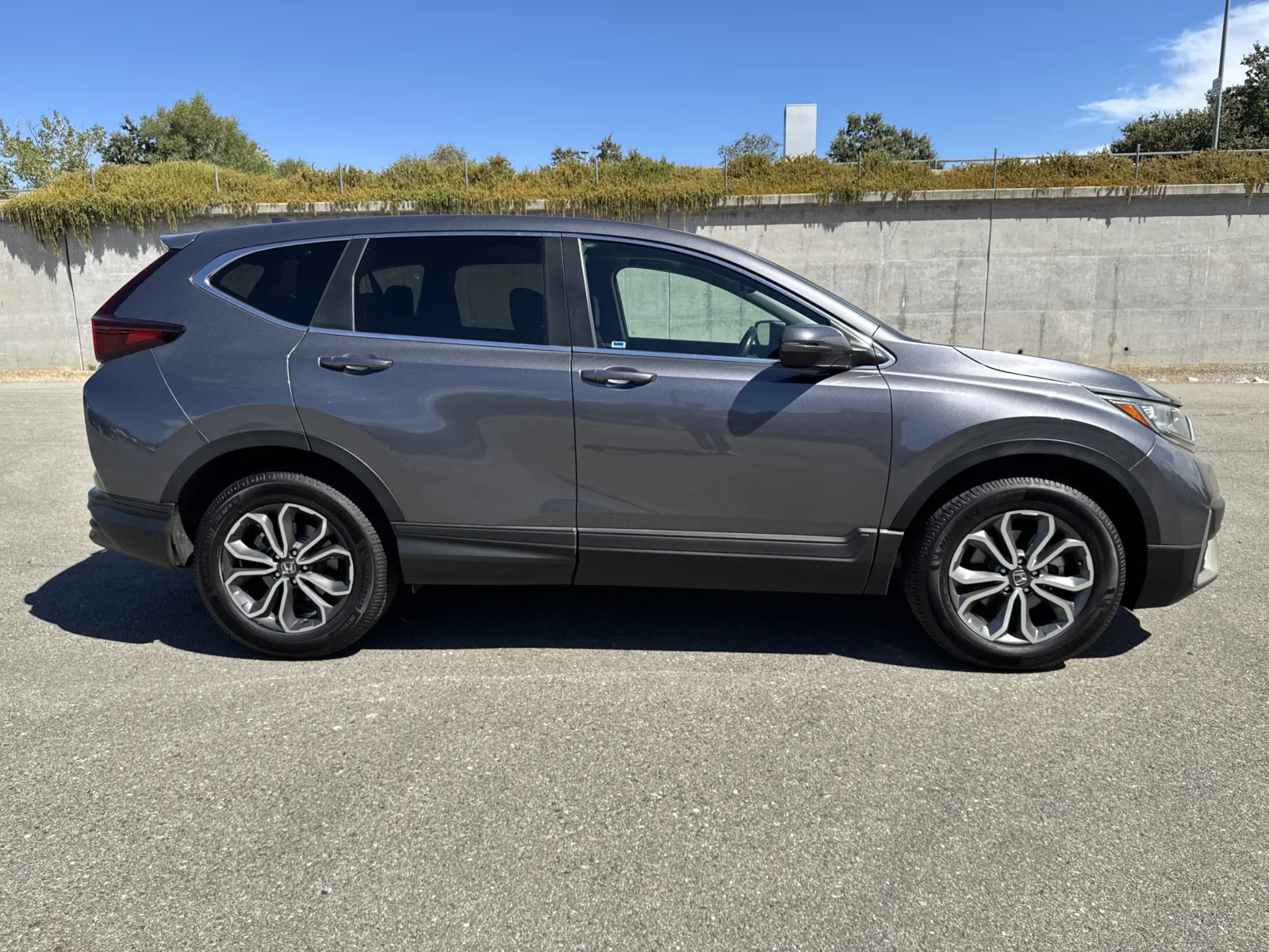 Honda CR-V photo 8