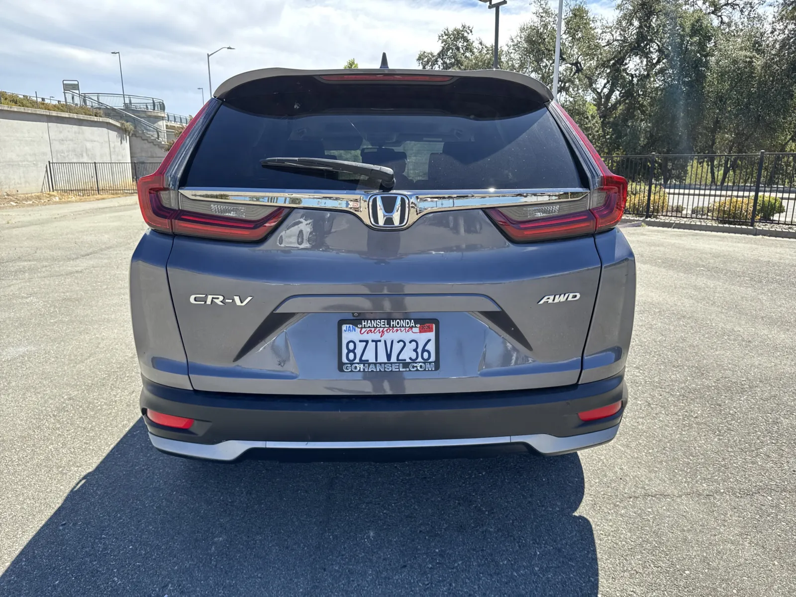 Honda CR-V photo 6