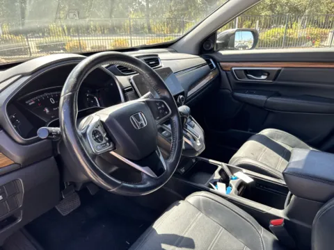 Another view of 2022 Honda CR-V EX-L for sale in Redding, CA at Park Marina Motors