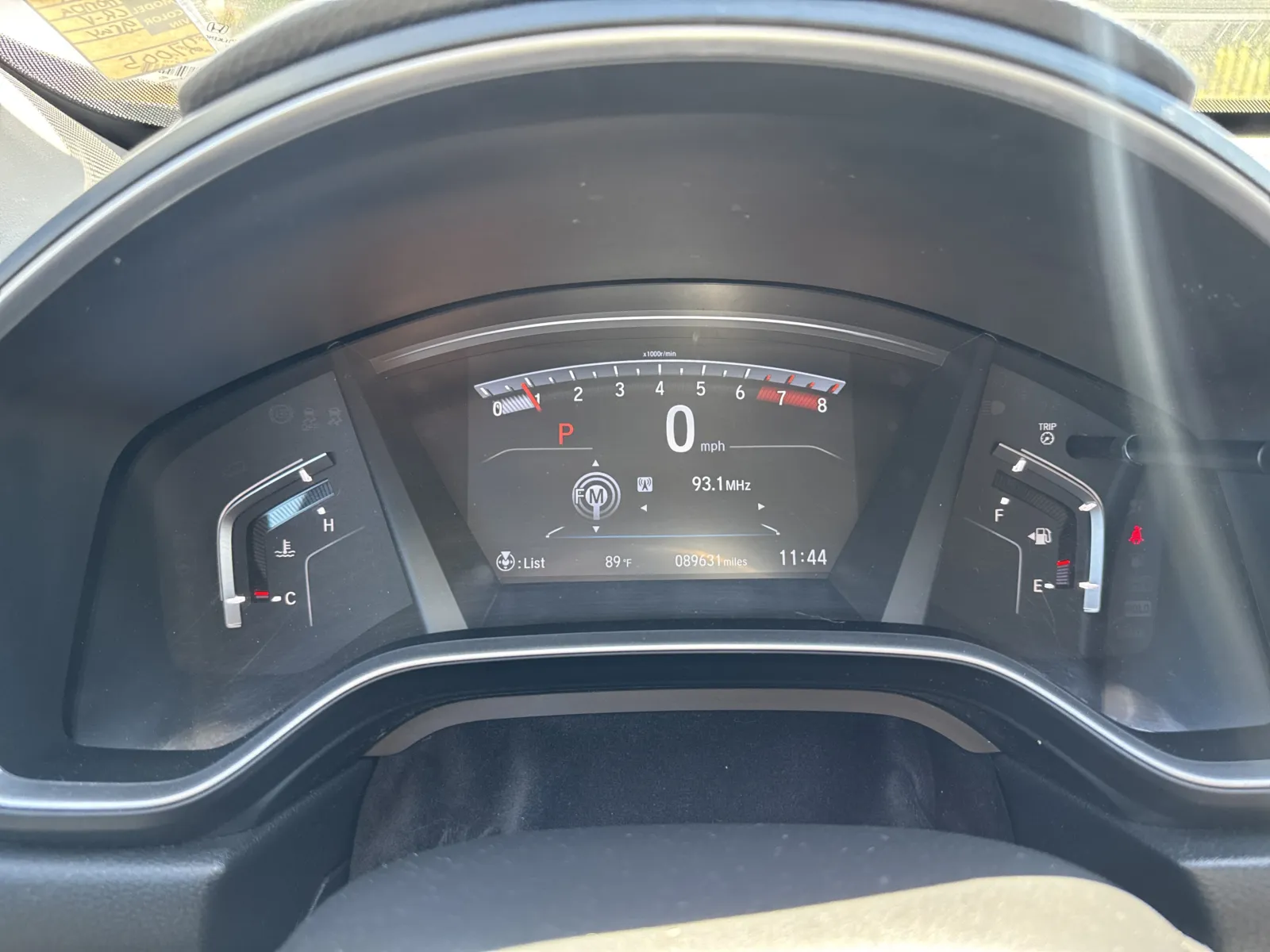 Honda CR-V photo 15