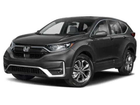 Gray 2022 Honda CR-V EX-L for sale in Redding, CA