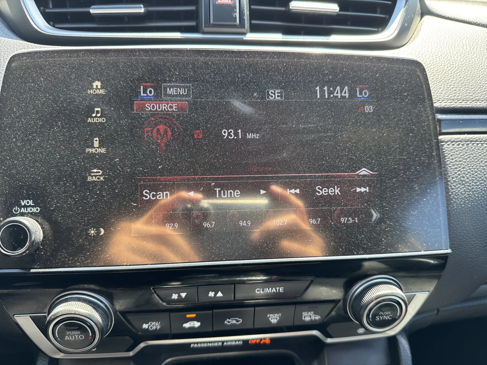 Honda CR-V photo 23
