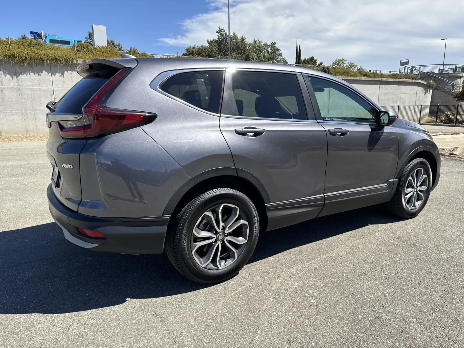 Honda CR-V photo 7