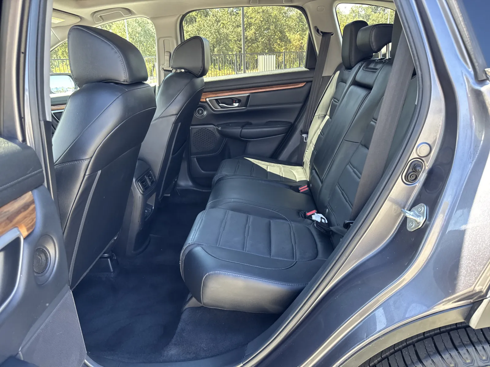 Honda CR-V photo 11