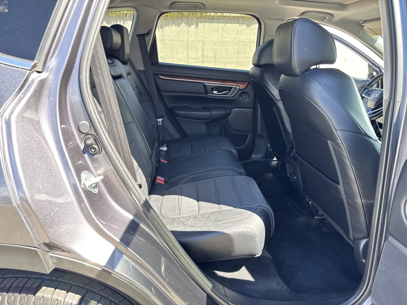 Honda CR-V photo 13